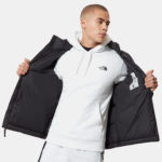 The North Face Giacca Lhotse Jacket Black - immagine 12