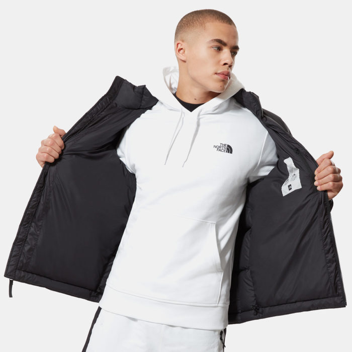The North Face Giacca Lhotse Jacket Black - immagine 12