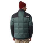 The North Face Giacca Lhotse Jacket Balsam Green - immagine 3
