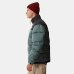 The North Face Giacca Lhotse Jacket Balsam Green - immagine 4