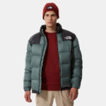 The North Face Giacca Lhotse Jacket Balsam Green - immagine 5