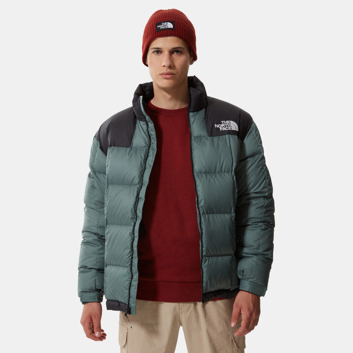 The North Face Giacca Lhotse Jacket Balsam Green - immagine 5