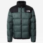 The North Face Giacca Lhotse Jacket Balsam Green - immagine 6