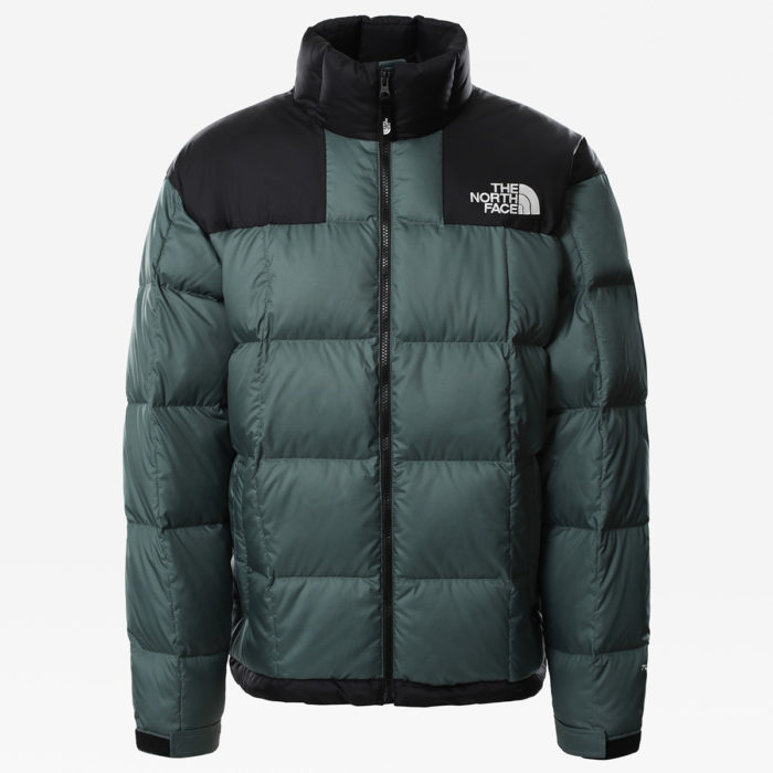 The North Face Giacca Lhotse Jacket Balsam Green - immagine 6