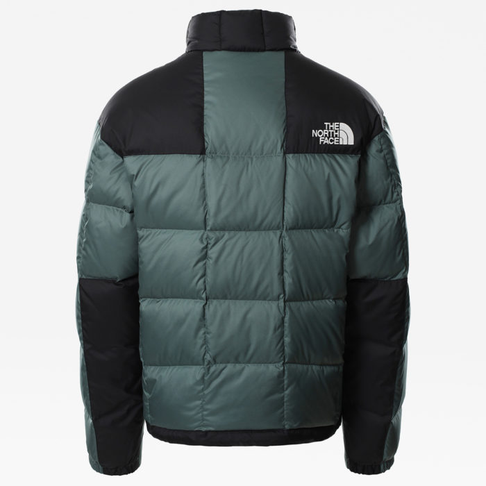 The North Face Giacca Lhotse Jacket Balsam Green - immagine 7