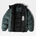 The North Face Giacca Lhotse Jacket Balsam Green - immagine 8