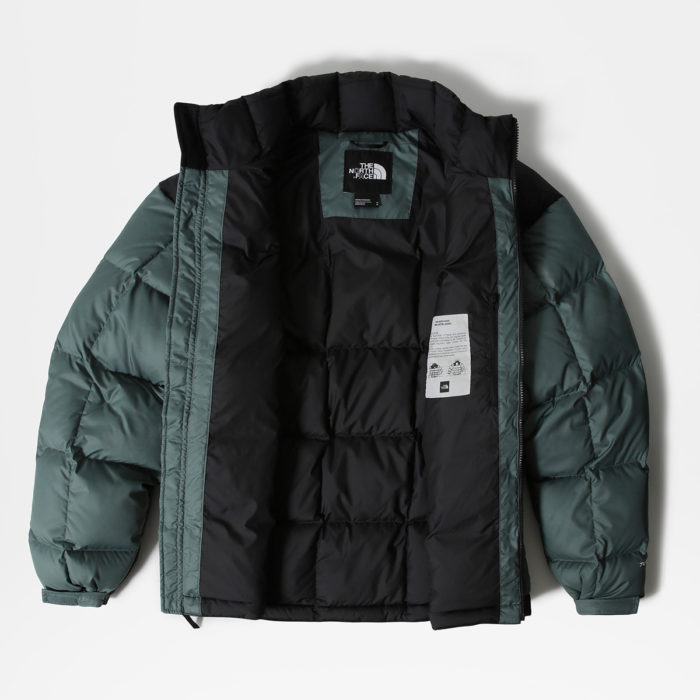 The North Face Giacca Lhotse Jacket Balsam Green - immagine 8