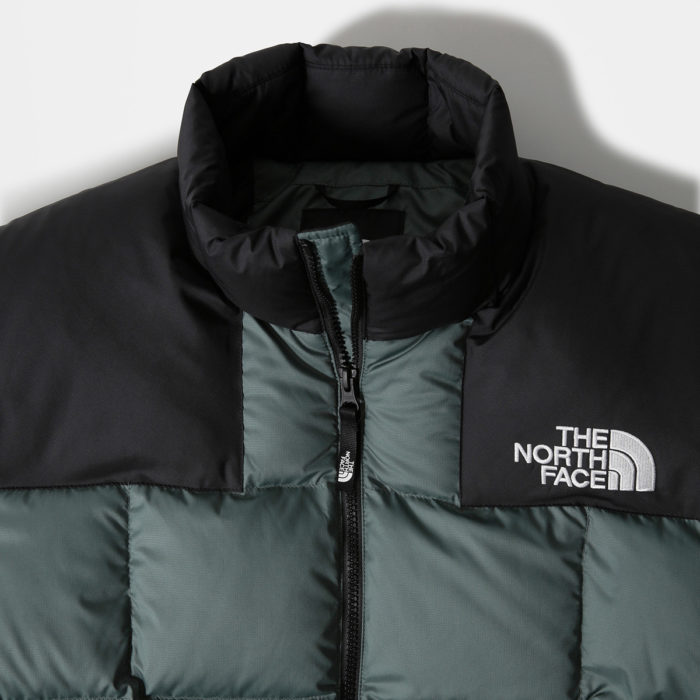 The North Face Giacca Lhotse Jacket Balsam Green - immagine 9