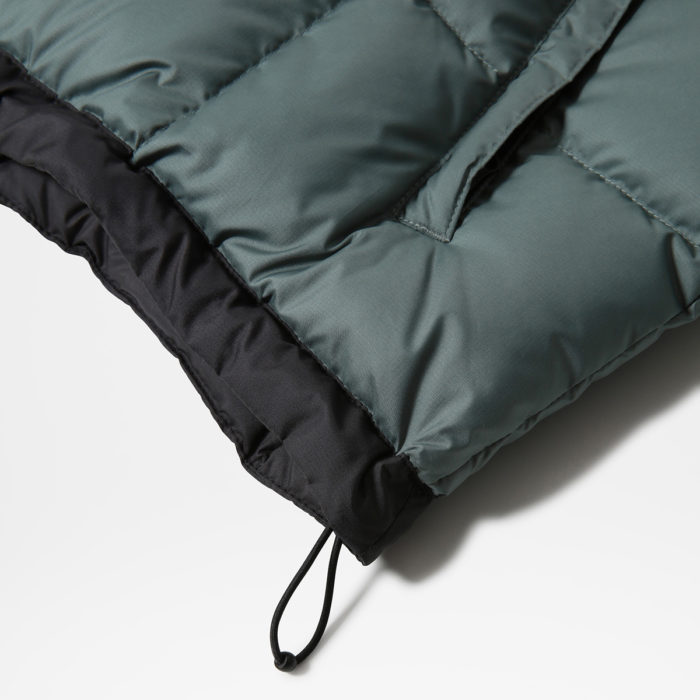 The North Face Giacca Lhotse Jacket Balsam Green - immagine 11
