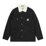 Carhartt Wip Giacca Fairmount Coat Black