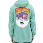 RIPNDIP Felpa Zen Garden Hoodie Light Pine