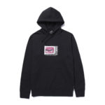 HUF Felpa Eye Witness PO Hoodie Black