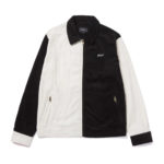 HUF Camicia Vandeberg Corduroy Jacket Black