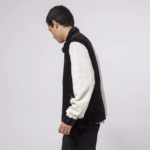 HUF Camicia Vandeberg Corduroy Jacket Black - immagine 5