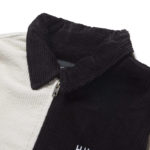HUF Camicia Vandeberg Corduroy Jacket Black - immagine 8