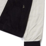 HUF Camicia Vandeberg Corduroy Jacket Black - immagine 9