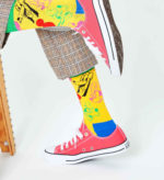 Happy Socks Calze Disney All Smile Sock - immagine 3
