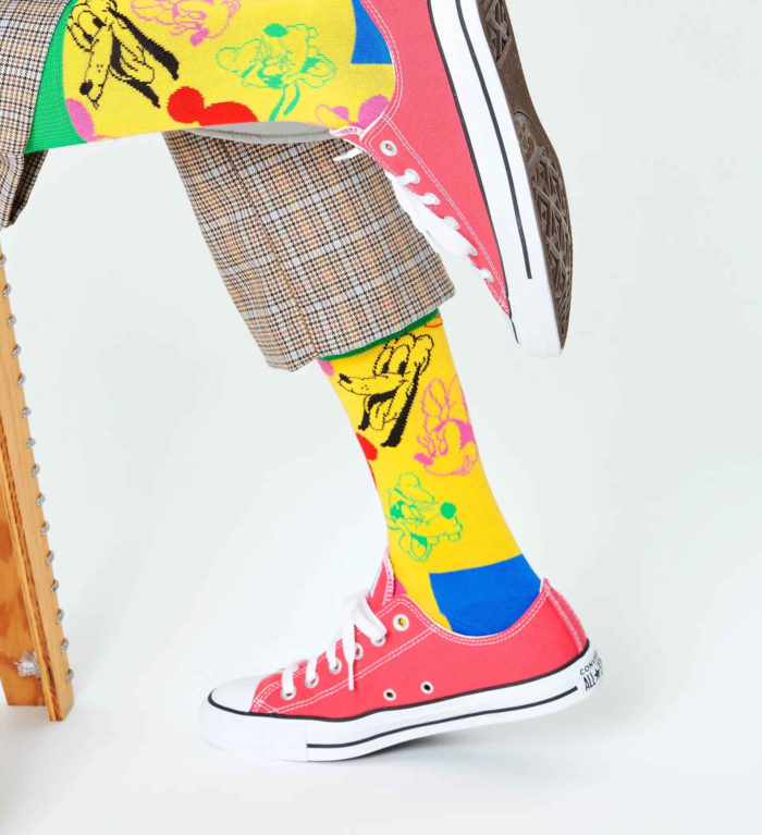 Happy Socks Calze Disney All Smile Sock - immagine 3