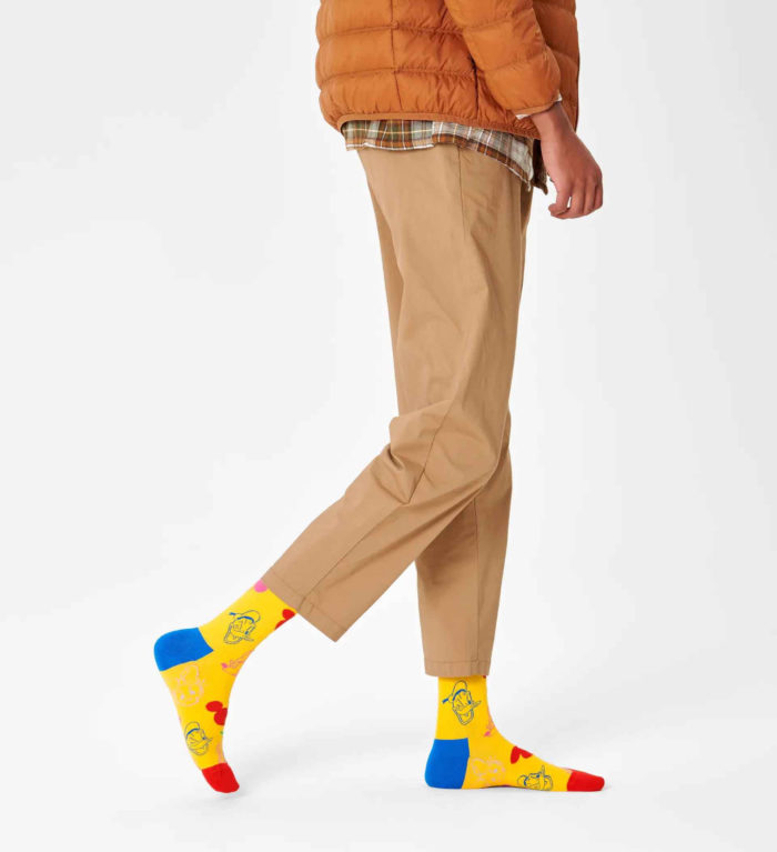 Happy Socks Calze Disney All Smile Sock - immagine 5