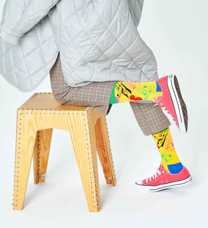 Happy Socks Calze Disney All Smile Sock - immagine 6