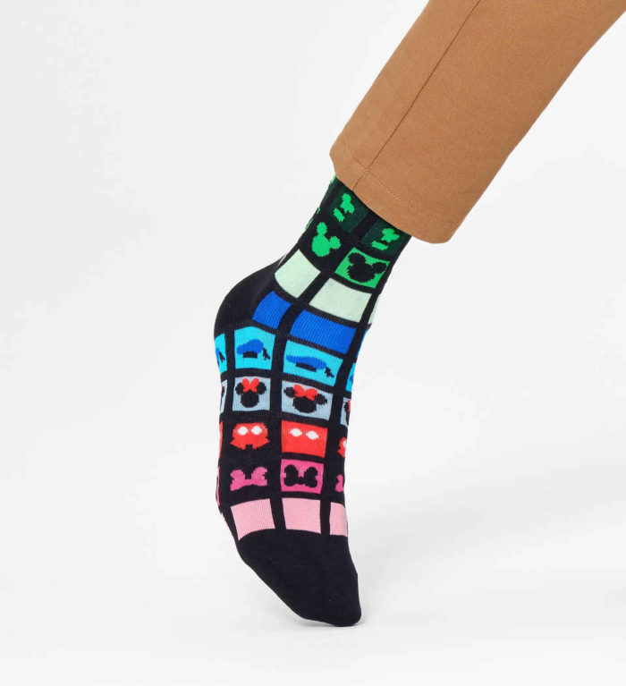 Happy Socks Calze Disney Keep It Together Sock - immagine 3