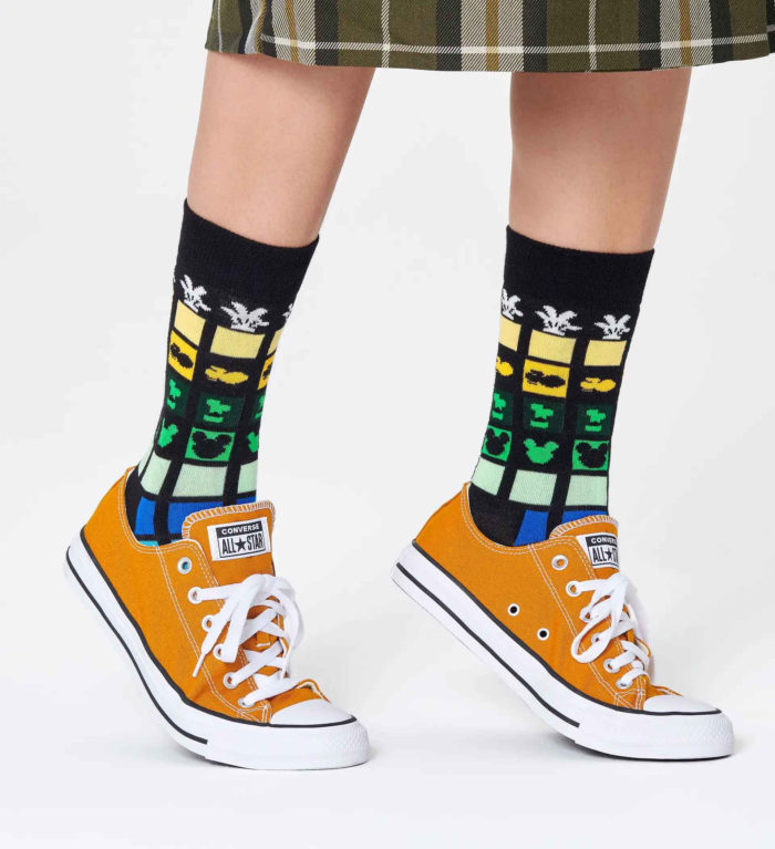 Happy Socks Calze Disney Keep It Together Sock - immagine 6