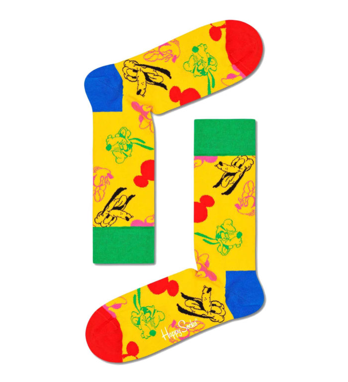 Happy Socks Calze Disney All Smile Sock - immagine 2