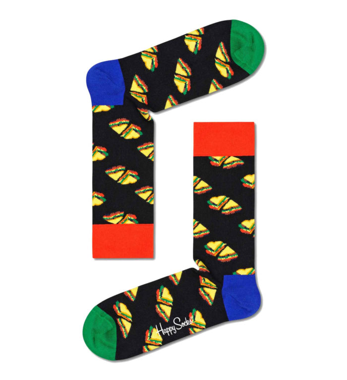 Happy Socks Calze Love Sandwich Sock - immagine 2