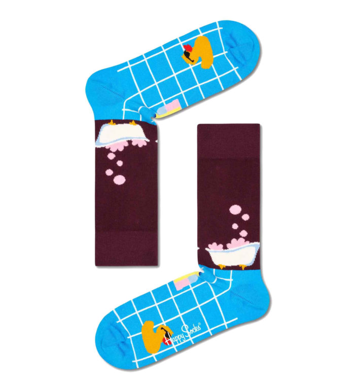 Happy Socks Calze Me Time Sock - immagine 2