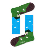 Happy Socks Calze Little House On The Moorland