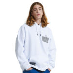 Dolly Noire Betulla Cruiser Hoodie White - immagine 3