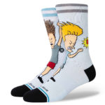 Stance Calze Settle Down Light Blue