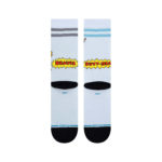 Stance Calze Settle Down Light Blue - immagine 4