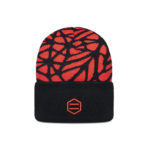 Dolly Noire Cappello Bosco Beanie Red