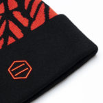 Dolly Noire Cappello Bosco Beanie Red - immagine 3