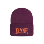 Dolly Noire Cappello Beanie Bordeaux