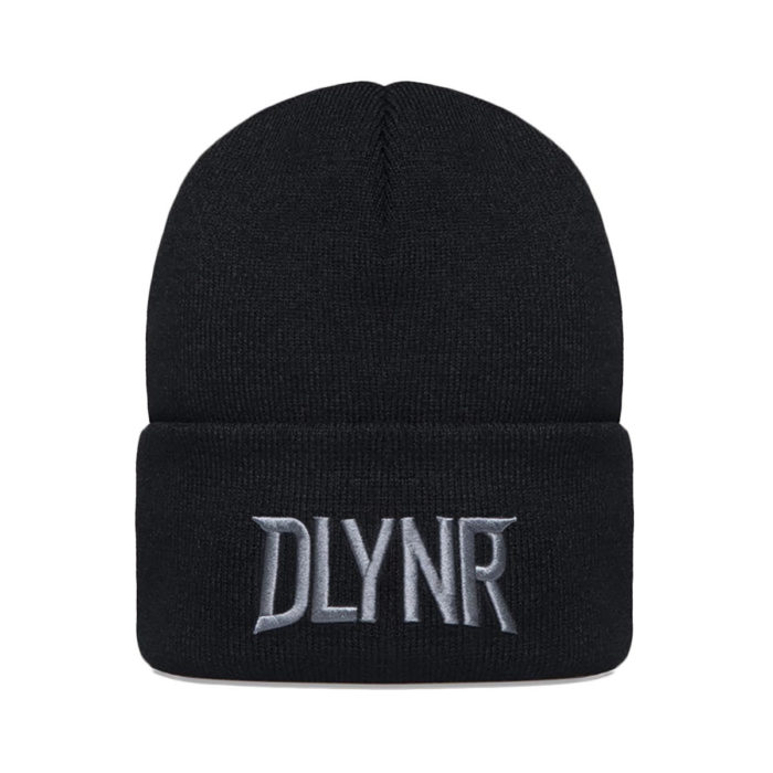Dolly Noire Cappello Beanie Black - immagine 2