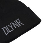 Dolly Noire Cappello Beanie Black - immagine 3