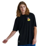 Dolly Noire X Dragon Ball Son Goku Black T-Shirt