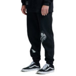 Dolly Noire X Dragon Ball Son Goku B/W Sweatpants