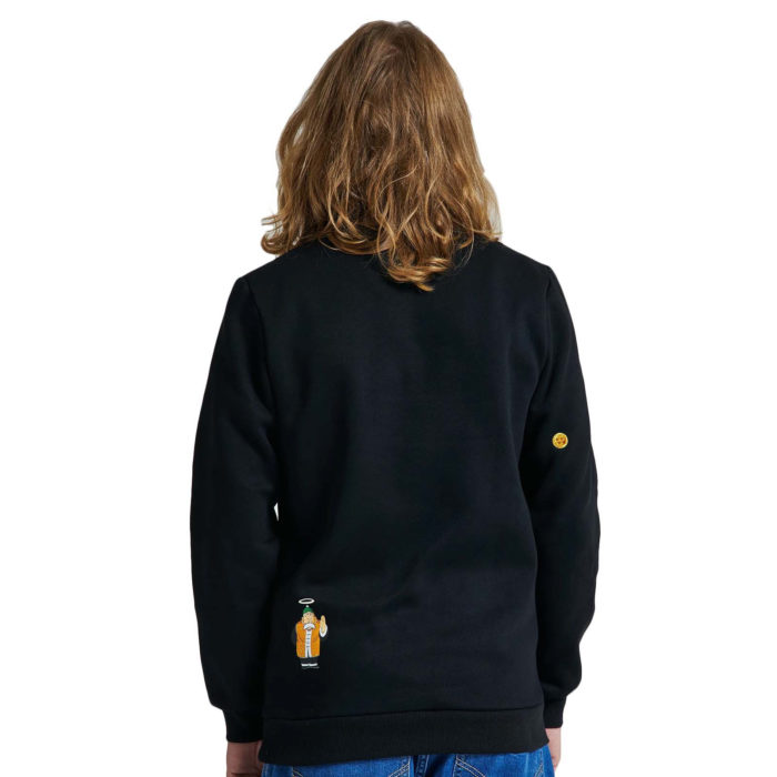 Dolly Noire X Dragon Ball Son Gohan Crewneck - immagine 3