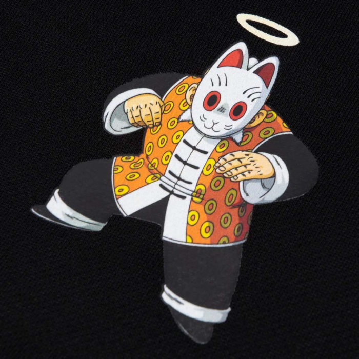 Dolly Noire X Dragon Ball Son Gohan Crewneck - immagine 4