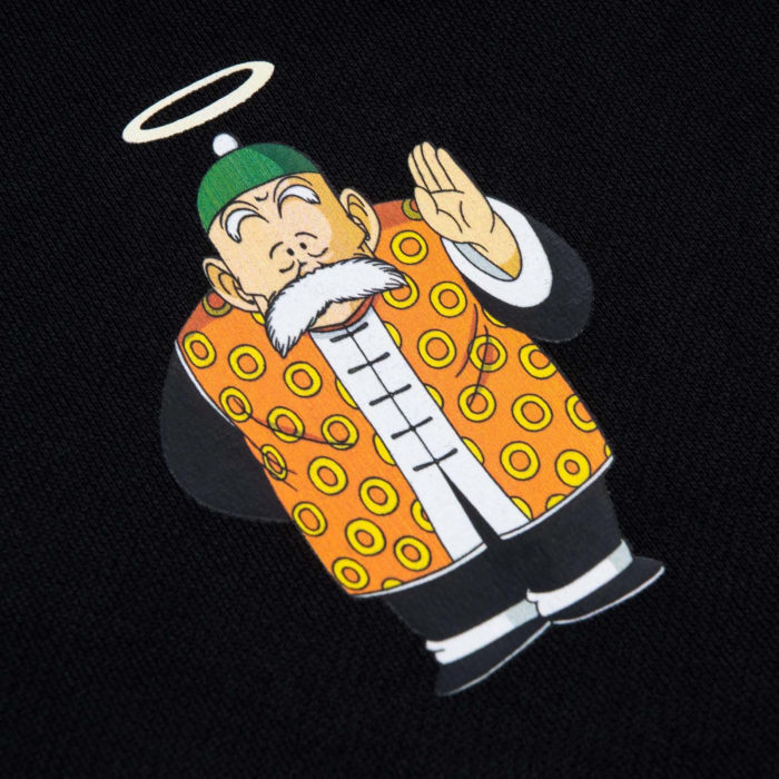 Dolly Noire X Dragon Ball Son Gohan Crewneck - immagine 5