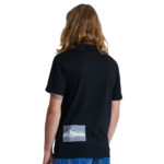 Dolly Noire X Dragon Ball Kintoun Embroidery Black T-Shirt - immagine 3