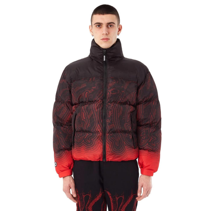 Octopus Giacca Abyss Down Jacket - immagine 4