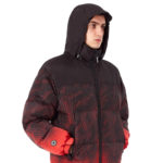 Octopus Giacca Abyss Down Jacket - immagine 5