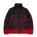 Octopus Giacca Abyss Down Jacket