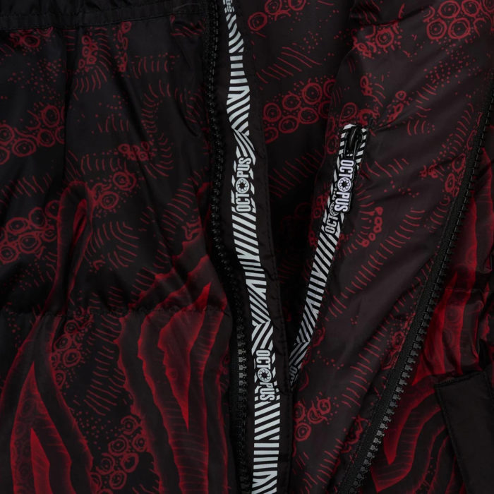 Octopus Giacca Abyss Down Jacket - immagine 8