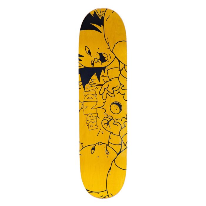 RIPNDIP Nermku Deck Skateboard 8" - immagine 3