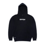 RIPNDIP Felpa Nermurari Warrior Hoodie Black - immagine 3